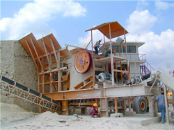 时产1300吨中速粉石子机  