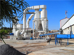 透水混凝土的生产工艺流程磨粉机设备  